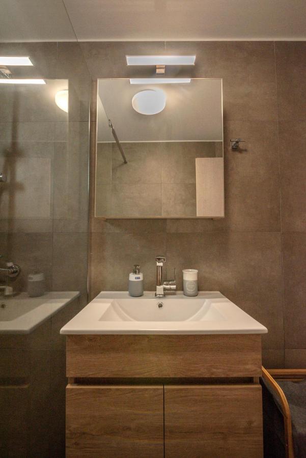 Romanza Kavros Apartment Paralia Kourna Exterior photo